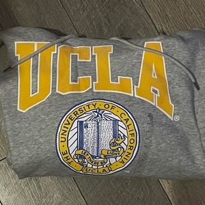 College UCLA hoodie